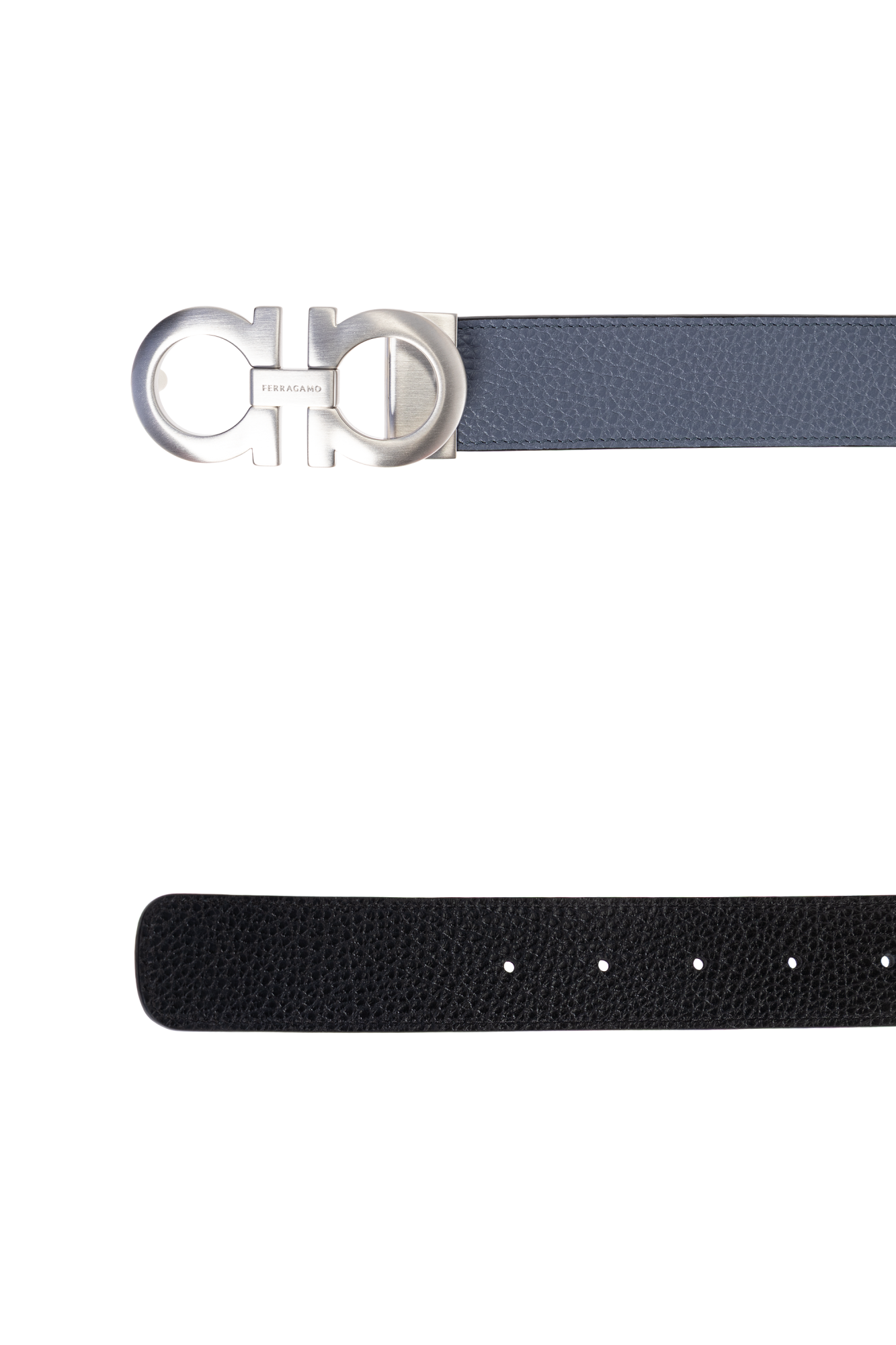 FERRAGAMO Two-sided belt | Men's Accessories | Vitkac